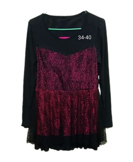 เสื้อแฟชั่นสวยใหม่ลดขายถูกๆเริ่ม39.มีปลายทาง มีมากหลายแบบสนใจสอบถามได้ รูปที่ 10