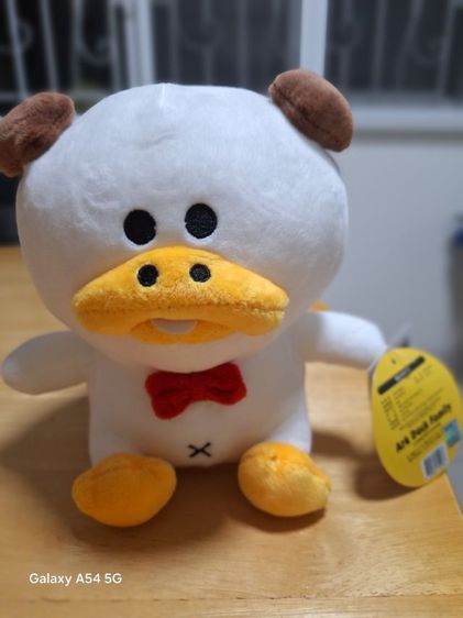 ตุ๊กตาผ้าขน ขายตุ๊กตา duck เกาหลี 7.8 นิ้ว