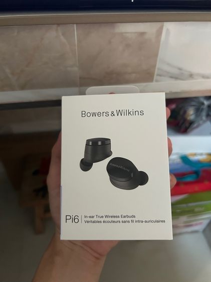 BW pi6 ใหม่ยังไม่แกะ