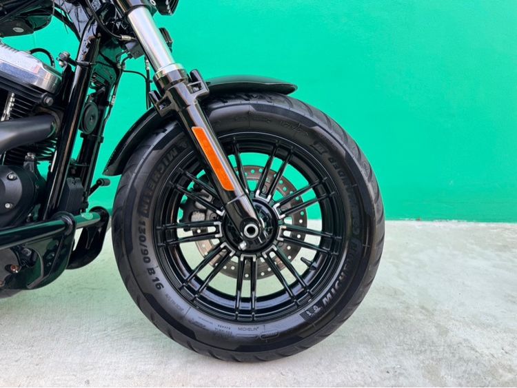 HARLEY DAVIDSON FORTY-EIGHT ปี2016 รูปที่ 8