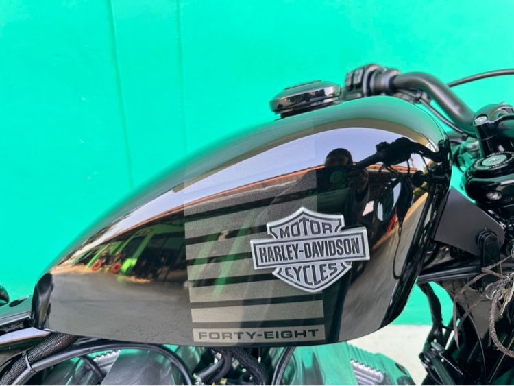 HARLEY DAVIDSON FORTY-EIGHT ปี2016 รูปที่ 4