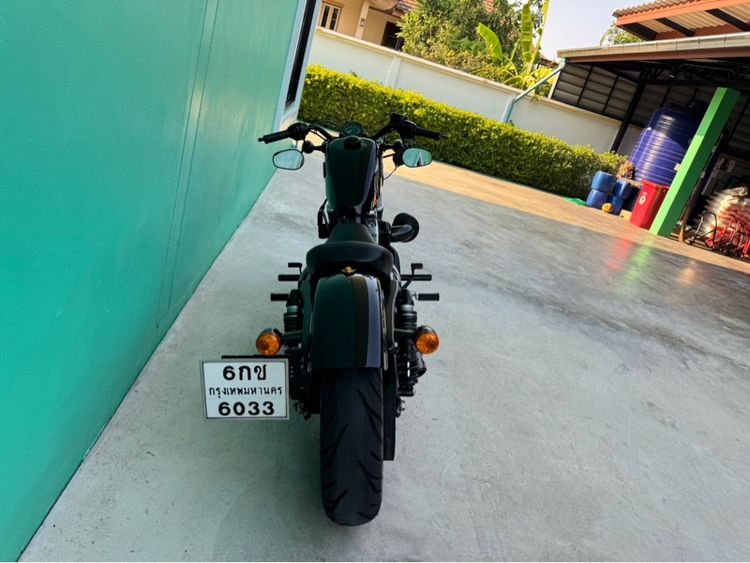 HARLEY DAVIDSON FORTY-EIGHT ปี2016 รูปที่ 11