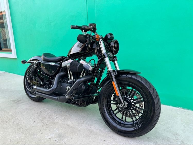HARLEY DAVIDSON FORTY-EIGHT ปี2016 รูปที่ 2