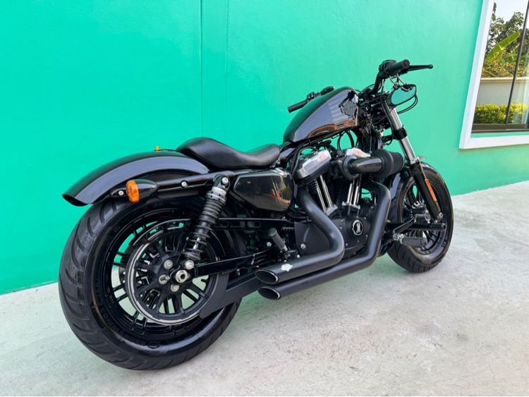 HARLEY DAVIDSON FORTY-EIGHT ปี2016 รูปที่ 3