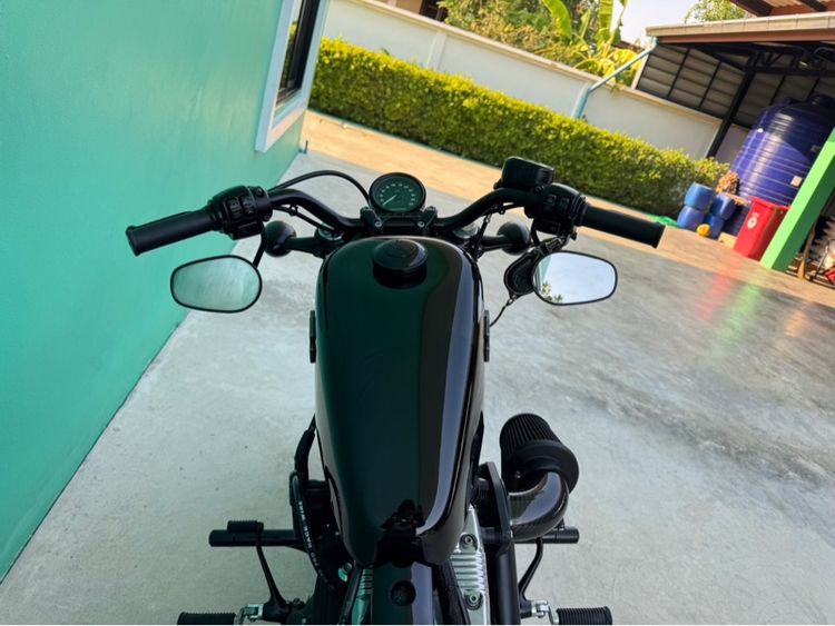 HARLEY DAVIDSON FORTY-EIGHT ปี2016 รูปที่ 12
