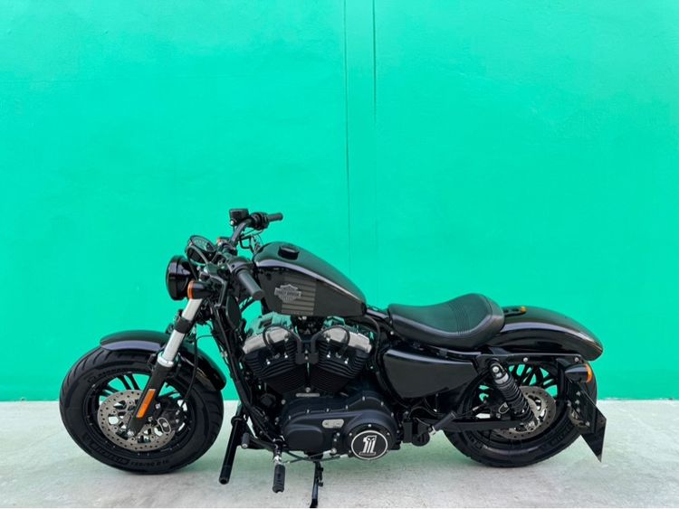 HARLEY DAVIDSON FORTY-EIGHT ปี2016 รูปที่ 16