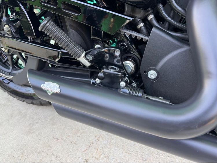 HARLEY DAVIDSON FORTY-EIGHT ปี2016 รูปที่ 9