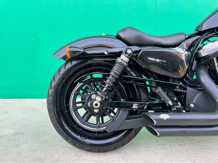 HARLEY DAVIDSON FORTY-EIGHT ปี2016 รูปที่ 10