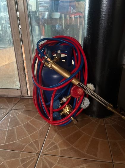 ชุดหัวตัดแก๊ส 