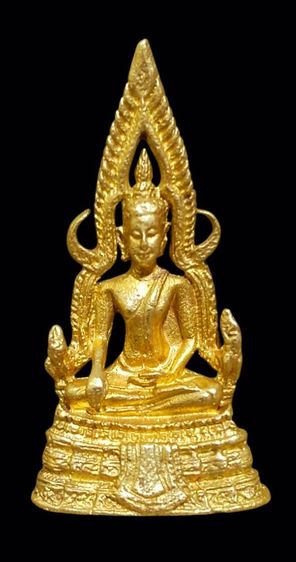 พระสมเด็จองค์ปฐมปางชินราชวัดท่าซุง รูปที่ 4