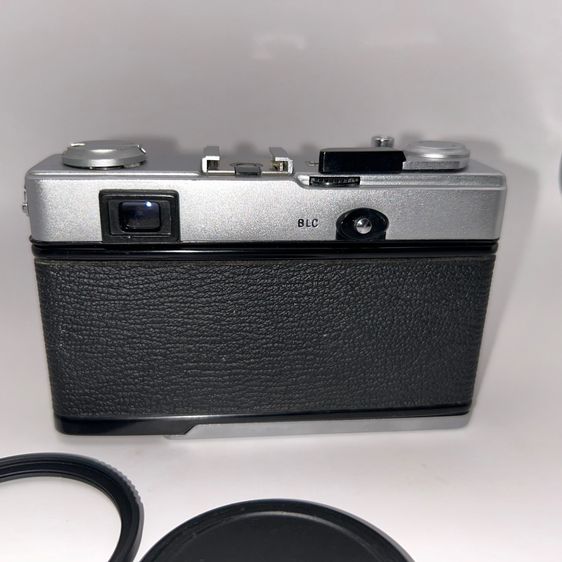 Olympus 35dc กล้องฟิล์ม รูปที่ 5