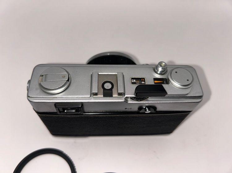 Olympus 35dc กล้องฟิล์ม รูปที่ 3