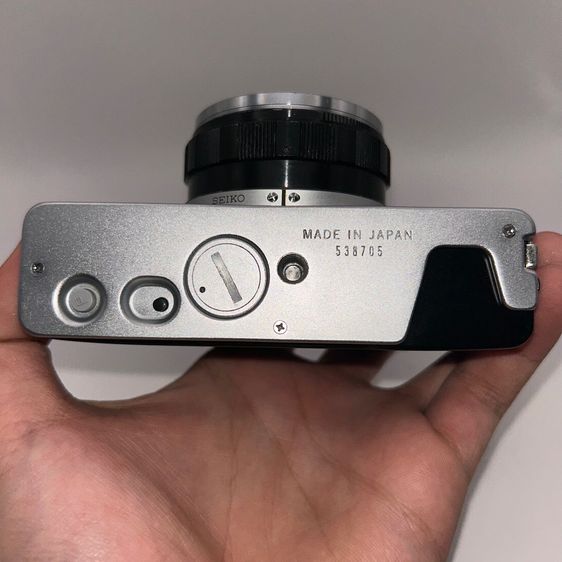 Olympus 35dc กล้องฟิล์ม รูปที่ 4