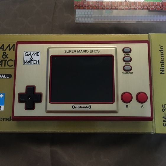 เกมกดnintendo