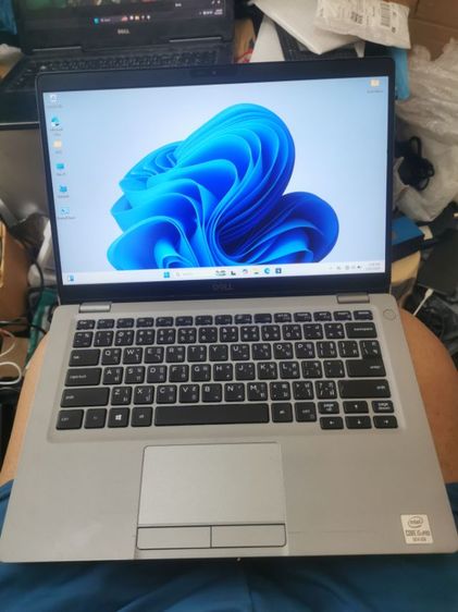 Latitude ไม่ใช่ 8 กิกะไบต์ วินโดว์ อื่นๆ Dell 5310 13นิ้ว Full HD i5 GEN10 M2 256GB Nvme แรม 8GB DDR4 แบตดูหนังได้ 3ชั่วโมงผ่านไวไฟ สุขสวัสดิ์52 กทม