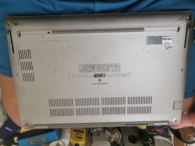 Dell 5310 13นิ้ว Full HD i5 GEN10 M2 256GB Nvme แรม 8GB DDR4 แบตดูหนังได้ 3ชั่วโมงผ่านไวไฟ สุขสวัสดิ์52 กทม รูปที่ 10