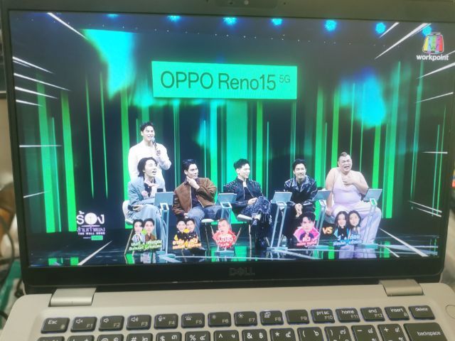 Dell 5310 13นิ้ว Full HD i5 GEN10 M2 256GB Nvme แรม 8GB DDR4 แบตดูหนังได้ 3ชั่วโมงผ่านไวไฟ สุขสวัสดิ์52 กทม รูปที่ 5