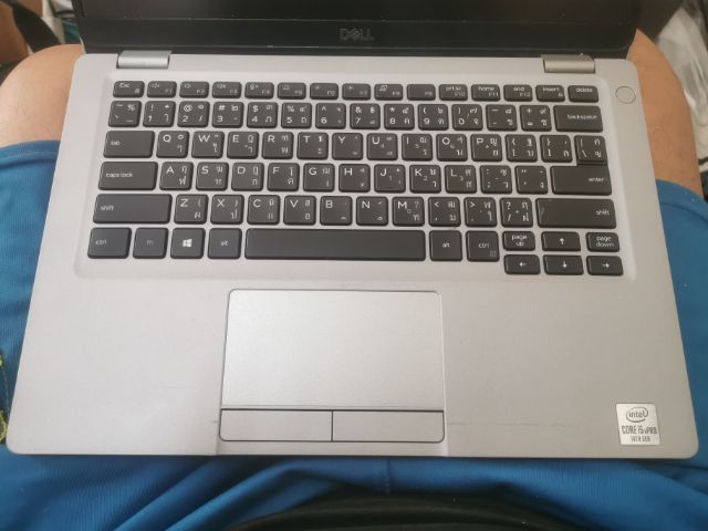 Dell 5310 13นิ้ว Full HD i5 GEN10 M2 256GB Nvme แรม 8GB DDR4 แบตดูหนังได้ 3ชั่วโมงผ่านไวไฟ สุขสวัสดิ์52 กทม รูปที่ 9