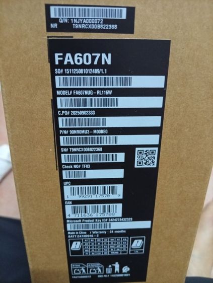 ขาย notebook gaming  รูปที่ 3