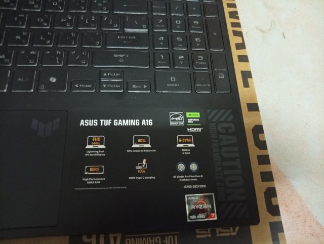 ขาย notebook gaming  รูปที่ 11