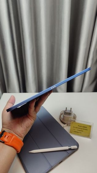 iPad Gen10 64gb WiFi (Blue)-
Apple Pencil (USB-C) รูปที่ 5
