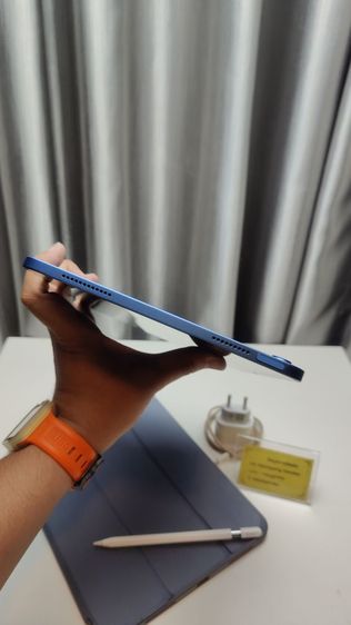 iPad Gen10 64gb WiFi (Blue)-
Apple Pencil (USB-C) รูปที่ 7