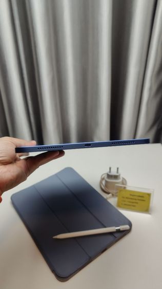 iPad Gen10 64gb WiFi (Blue)-
Apple Pencil (USB-C) รูปที่ 4