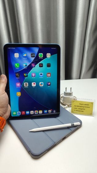 iPad Gen10 64gb WiFi (Blue)-
Apple Pencil (USB-C)