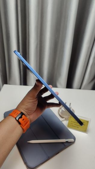 iPad Gen10 64gb WiFi (Blue)-
Apple Pencil (USB-C) รูปที่ 8