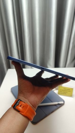 iPad Gen10 64gb WiFi (Blue)-
Apple Pencil (USB-C) รูปที่ 3