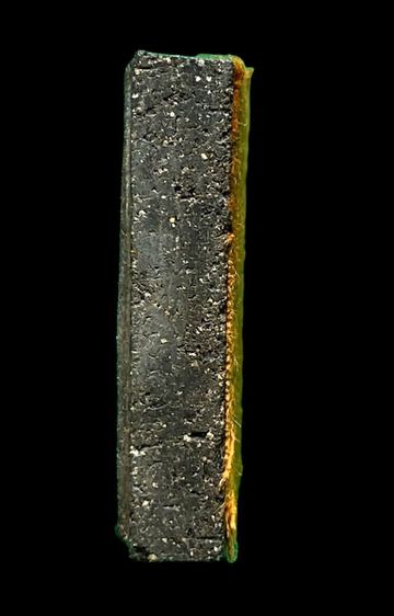 แหวกม่านพิมพ์ต้อหลวงพ่อกวย วัดโฆษิตาราม ชัยนาท ปี21เนื้อใบลานหลังจีวรยันต์แก้วสารพัดนึก สวยสมบูรณ์นิยม แท้ทันสวยมากคับ รูปที่ 4