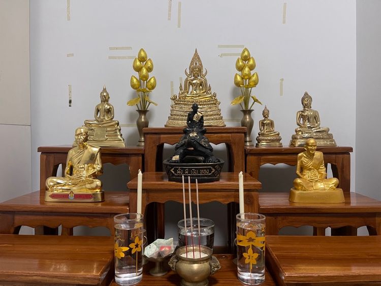 โต๊ะหมู่บูชา รูปที่ 3