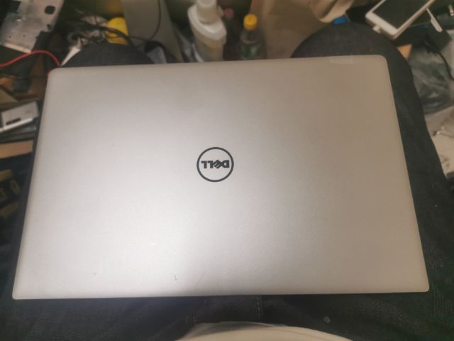 Dell xps จอ 4K 13นิ้ว i7 GEN7 M2 NVMe 512GB RAM 16GB การโอน iris plus Ghaphic แบตดูหนังได้ 3ชั่วโมง สุขสวัสดิ์52 กทม รูปที่ 9