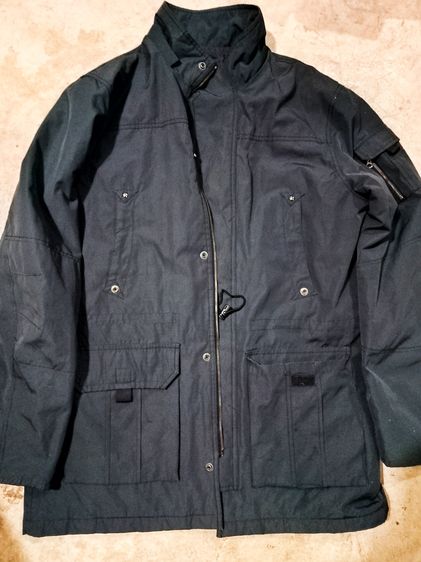 เสื้อผ้าแคนวาส ลีวาย livi's jacget อก52 ยาว35 รูปที่ 2