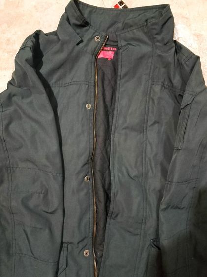 เสื้อผ้าแคนวาส ลีวาย livi's jacget อก48-50