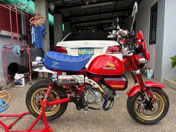 Monkey รูปที่ 2