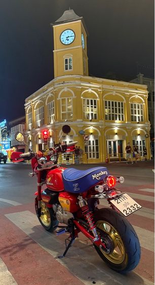 Monkey รูปที่ 6