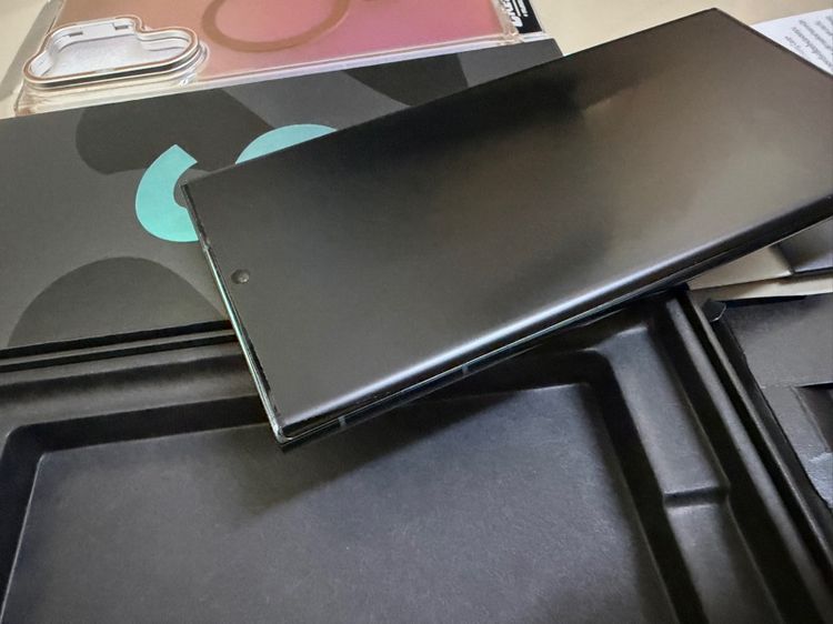 Samsung galaxy S22ultra สีเขียว 12ทับ256 gb สภาพเหมือนใหม่ รูปที่ 10