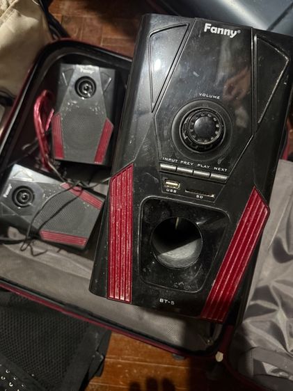 อื่นๆ อื่นๆ ลำโพงมือสอง ขายถูก