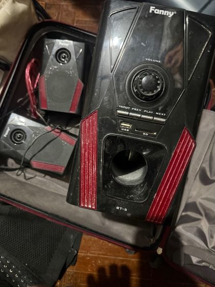 ลำโพงมือสอง ขายถูก รูปที่ 2