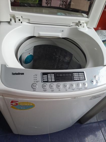 เครื่องซักผ้า LG รูปที่ 4