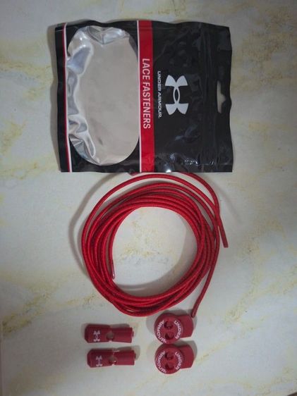 เชือกรองเท้า under Armour รูปที่ 2