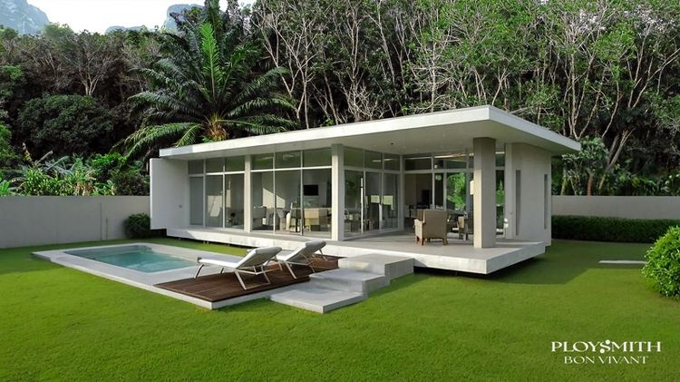 ไม่มี 2024 Presaleด่วนบ้านพร้อมสระใกล้นานาชาติ มีแค่ 2 ยูนิต รูปที่ 3