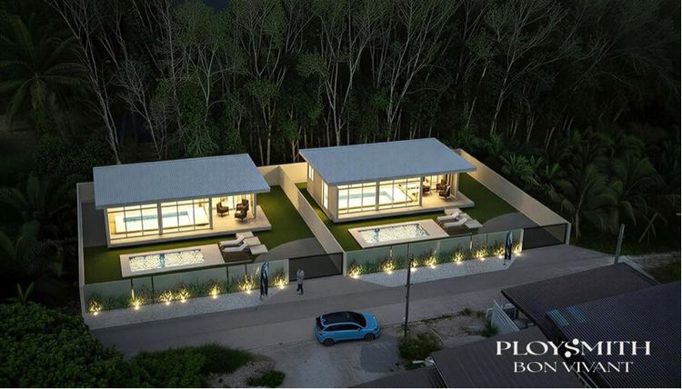 ไม่มี 2024 Presaleด่วนบ้านพร้อมสระใกล้นานาชาติ มีแค่ 2 ยูนิต