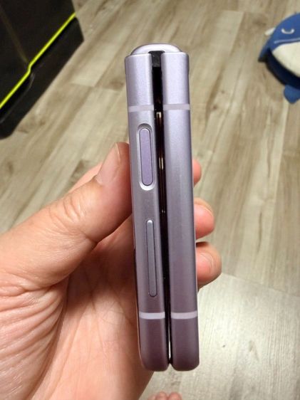 ขาย Samsung Galaxy Z Flip3 5g

 รูปที่ 5