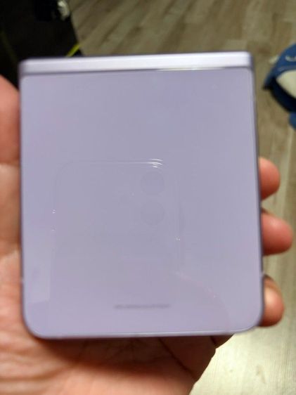 ขาย Samsung Galaxy Z Flip3 5g

 รูปที่ 4