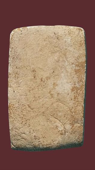 แหวกม่านอกใหญ่ลงกรุ พ่อกวย วัดโฆษิตาราม ชัยนาท ปี2500รุ่นแรก เนื้อผงพุทธคุณ สวยคมชัดลึก แท้มันคับ รูปที่ 2