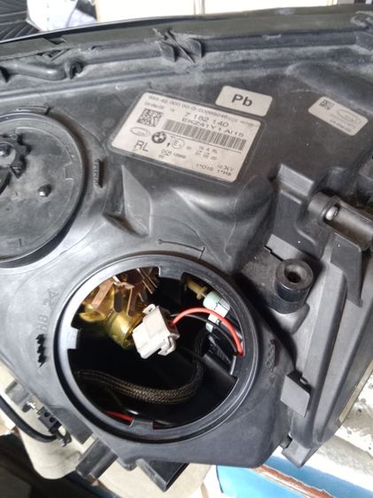 ไฟหน้าBMW รูปที่ 5