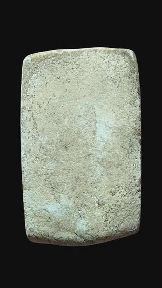 แหวกม่านอดใหญ่ลงกรุ พ่อกวย วัดโฆษิตาราม ชัยนาท ปี2500รุ่นแรก เนื้อผงพุทธคุณ สวยคมชัดลึก แท้คับ รูปที่ 2