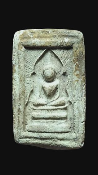 แหวกม่านอดใหญ่ลงกรุ พ่อกวย วัดโฆษิตาราม ชัยนาท ปี2500รุ่นแรก เนื้อผงพุทธคุณ สวยคมชัดลึก แท้คับ